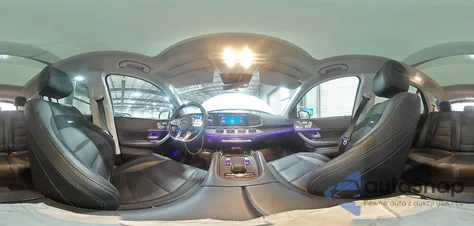 2022 Mercedes-Benz Gle Amg 53 4Matic из США, поврежденный, VIN 4JGFB6BB7NA654870